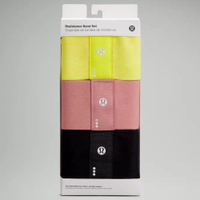 Lululemon Resistance Bands 3 pack: was £40 now £24 (save £16) | Lululemon