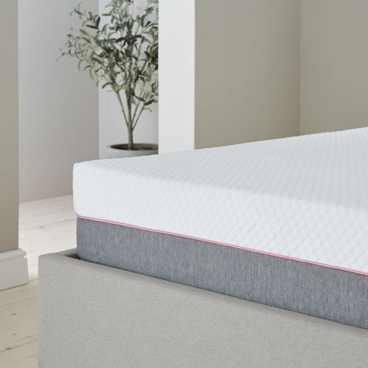 Dusk Cool Gel Foam Hybrid Mattress review Ideal Home