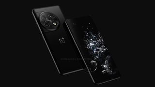 Ein inoffizielles Rendering des OnePlus 11