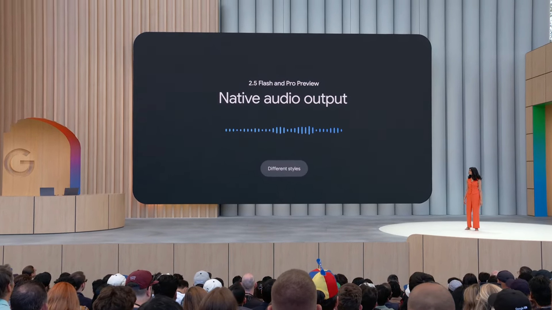 Google I/O 2025