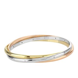 Buckley Trilogy Trio Bangle