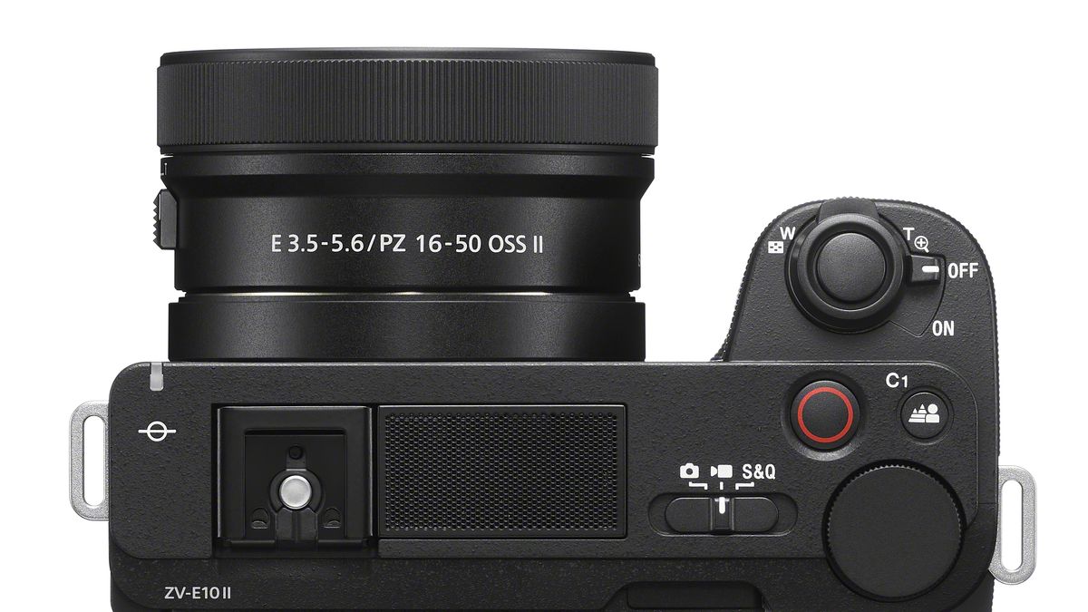 Sony ZV-E10 II
