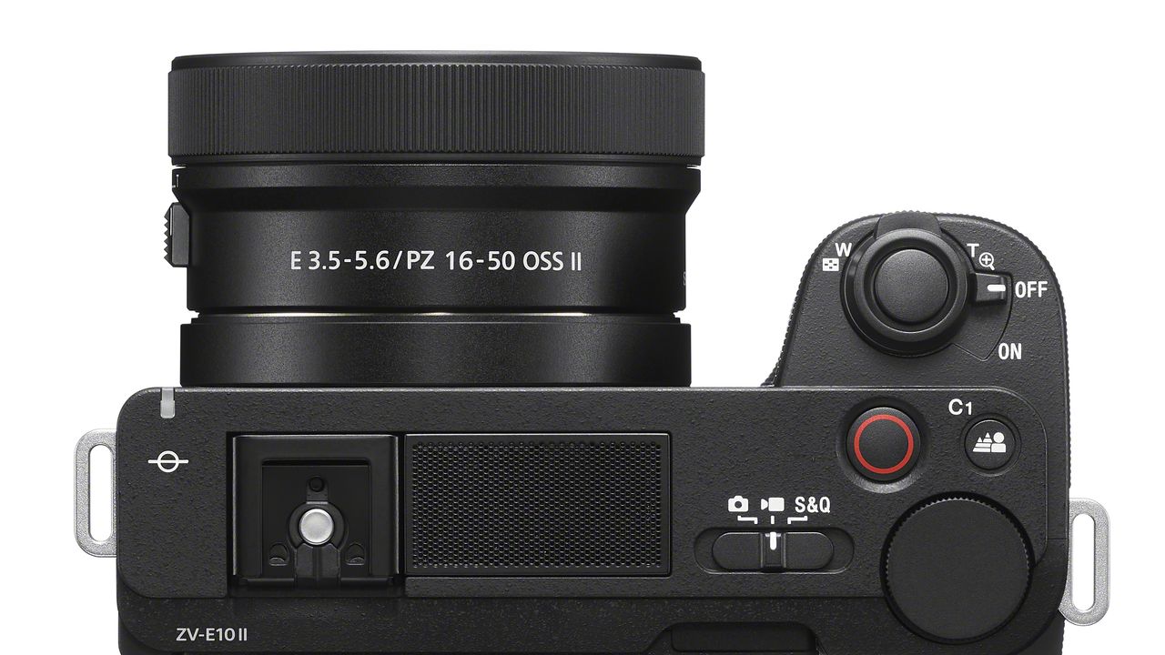 Sony ZV-E10 II