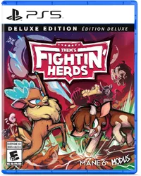 Them's Fightin' Herds Them's Fightin' Herds