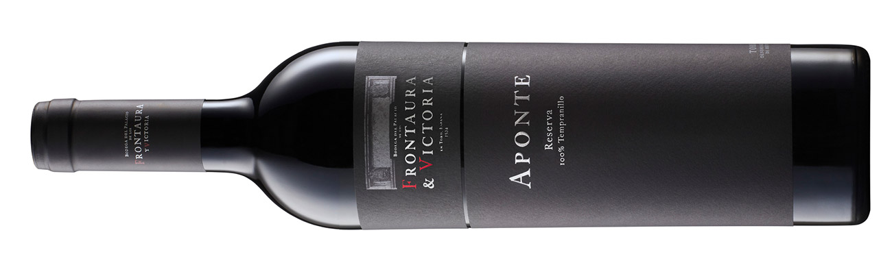 Bodega Frontaura, Aponte Reserva 2018