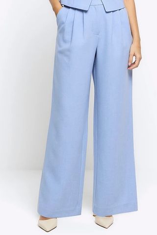 River Island Wide Leg Trousers