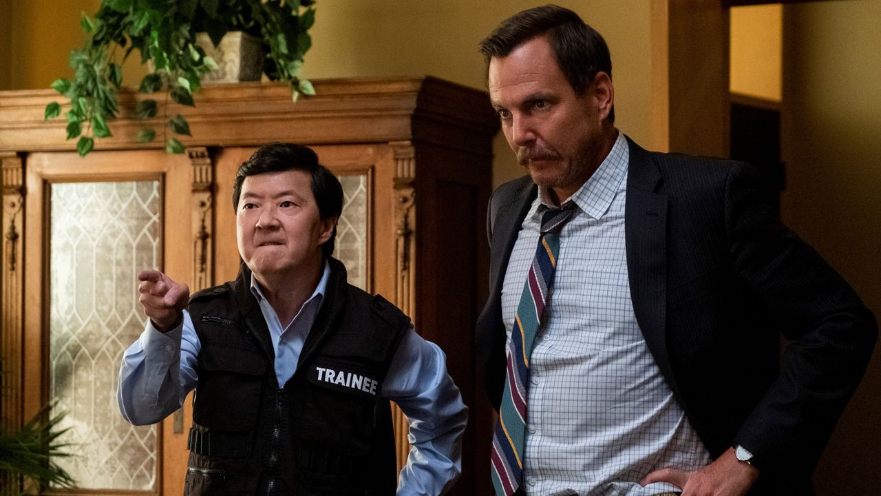 Murderville Netflix Will Arnett Ken Jeong