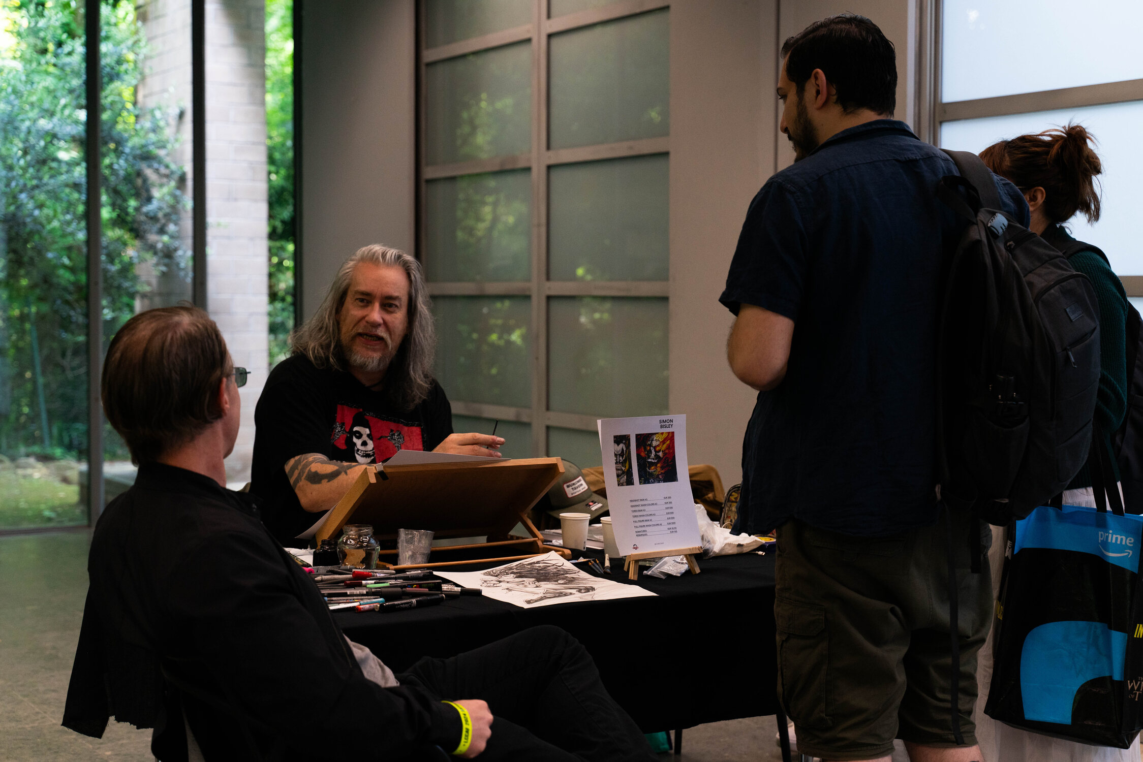 Photos of a manor house in Italy