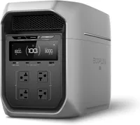 EcoFlow DELTA 3 Max Plus Portable Power Station (2048Wh)