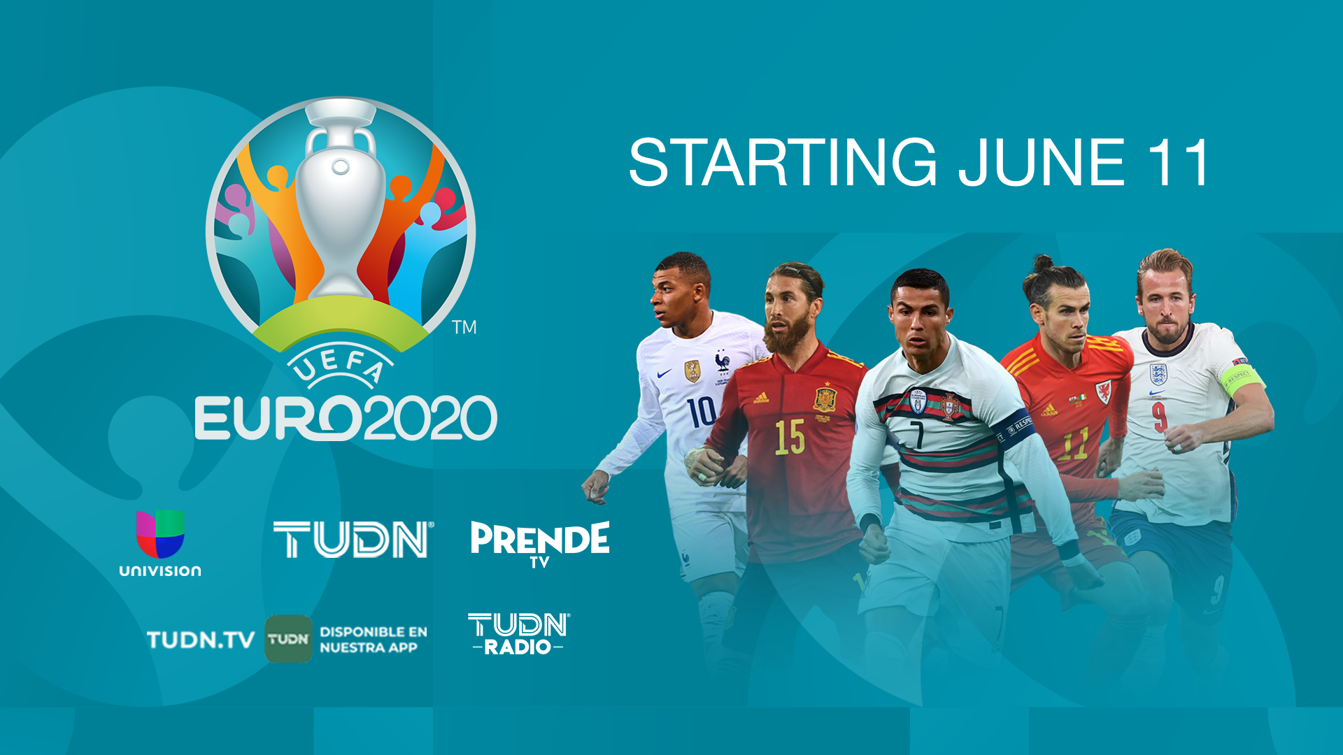 Univision’s PrendeTV To Stream Live Euro 2020 Soccer Matches Next TV