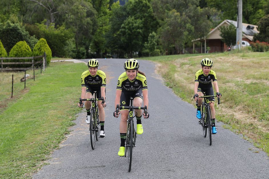 First ride in the new kit