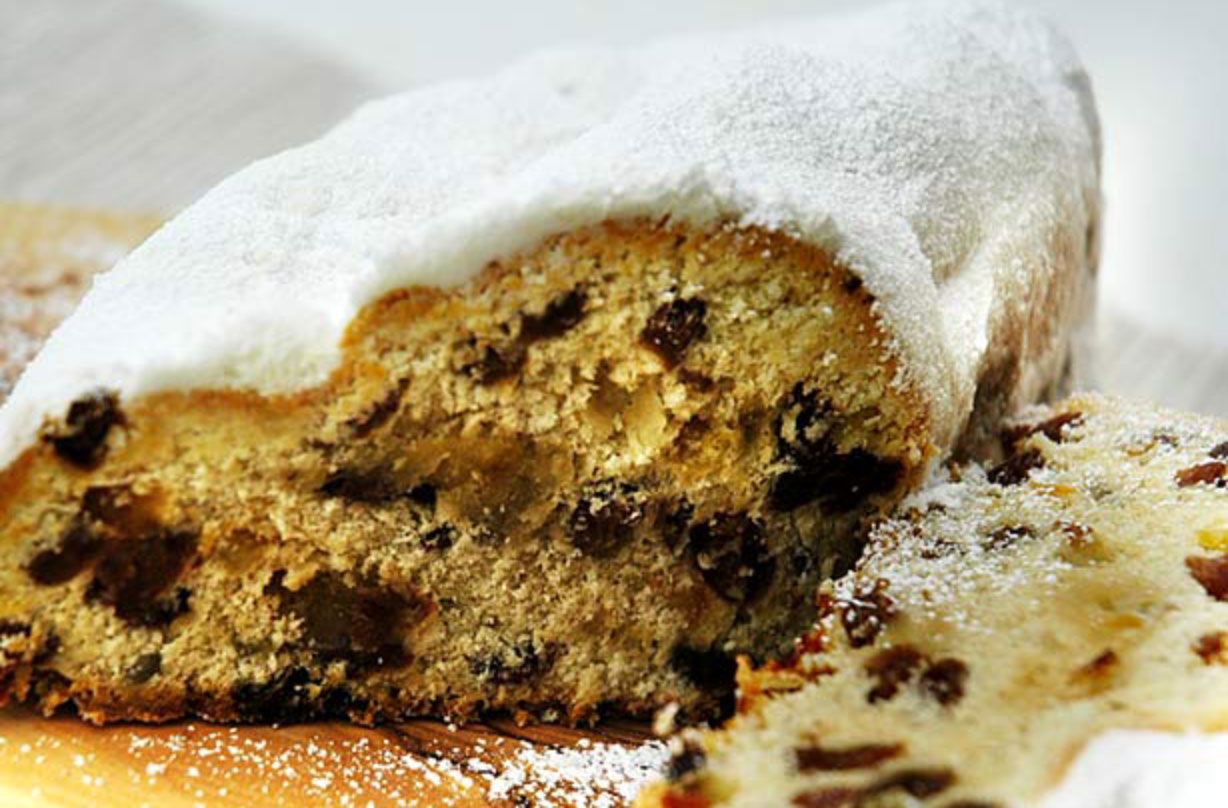 Paul Hollywood&#039;s Stollen