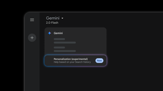 Gemini AI screenshot