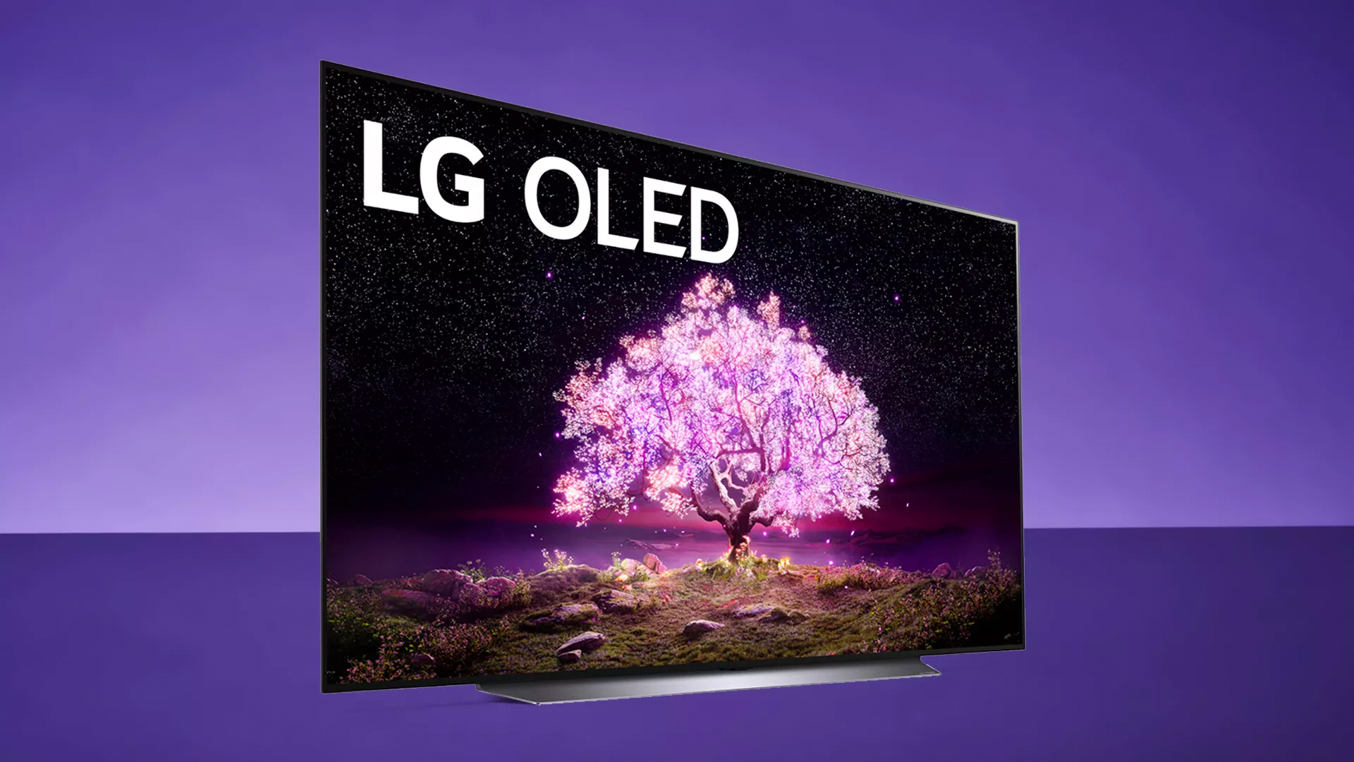 LG C1 OLED TV