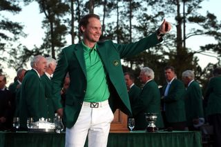 The Masters Pictures: Final Round Danny Willett To Serve Traditional Sunday Roast