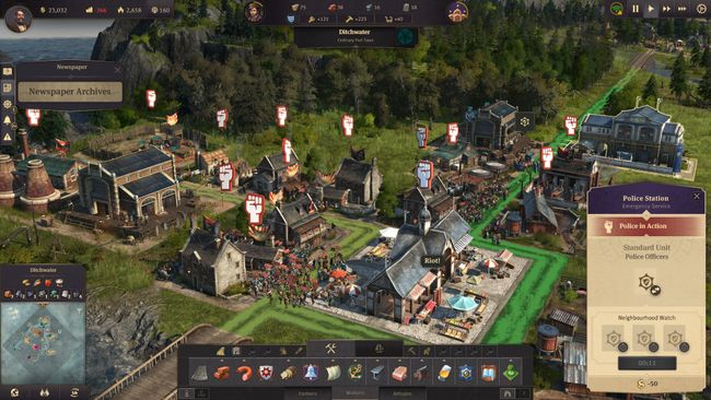 Anno 1800 tips: production lines, money making and more explained | PC ...