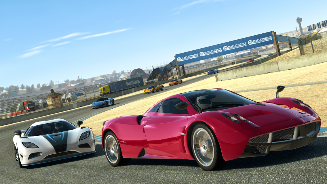 Real Racing 3 screenshot