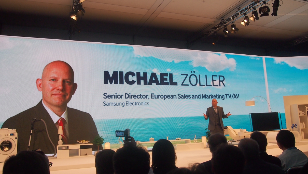 michael zoller samsung