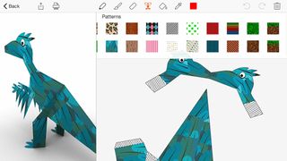 Foldify Dinosaurs ($3.99/£3.99/AU$5.99)