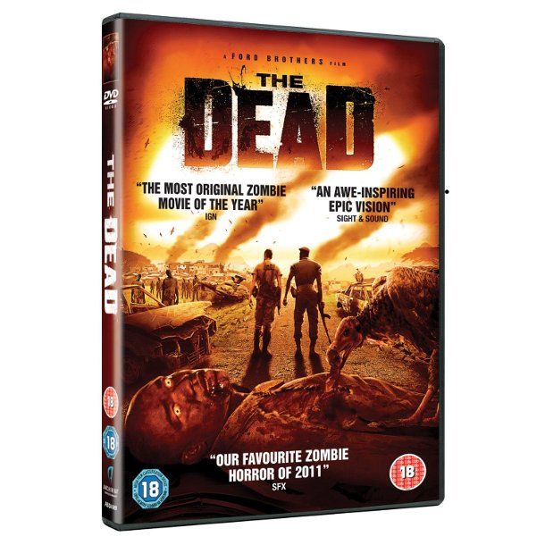 The Dead DVDs competition | GamesRadar+