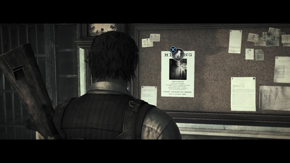 The Evil Within collectibles locations guide: Page 8 - Page 8 | GamesRadar+