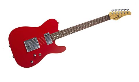 The new PT Standard is based on Pete Townshend's legendary custom Schecters of the 1980s