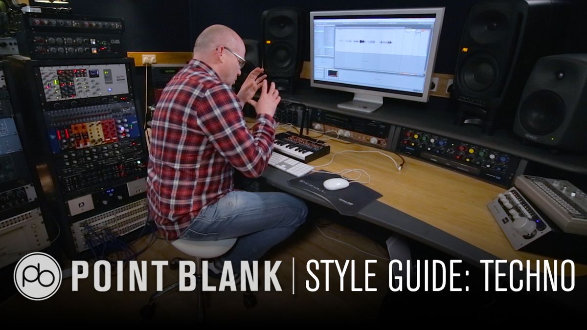 Point Blank takes you back to the origins of techno | MusicRadar