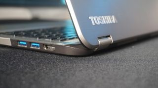Toshiba Satellite Radius review