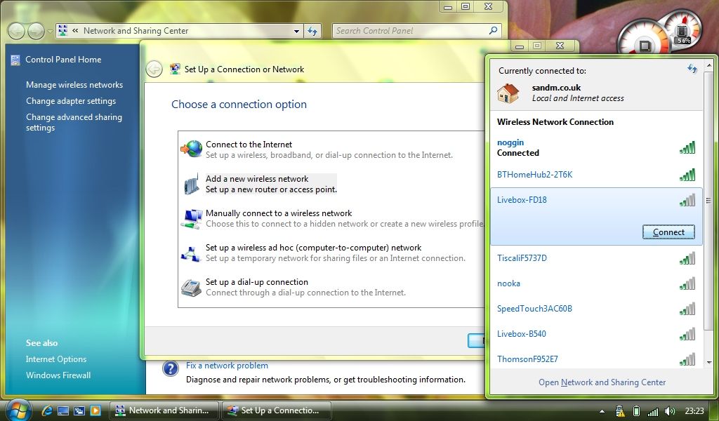 Windows 7: Wi-Fi and 3G networking explained | TechRadar