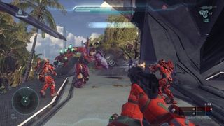 Halo 5 multiplayer