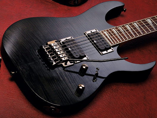 Ibanez RG320 £399