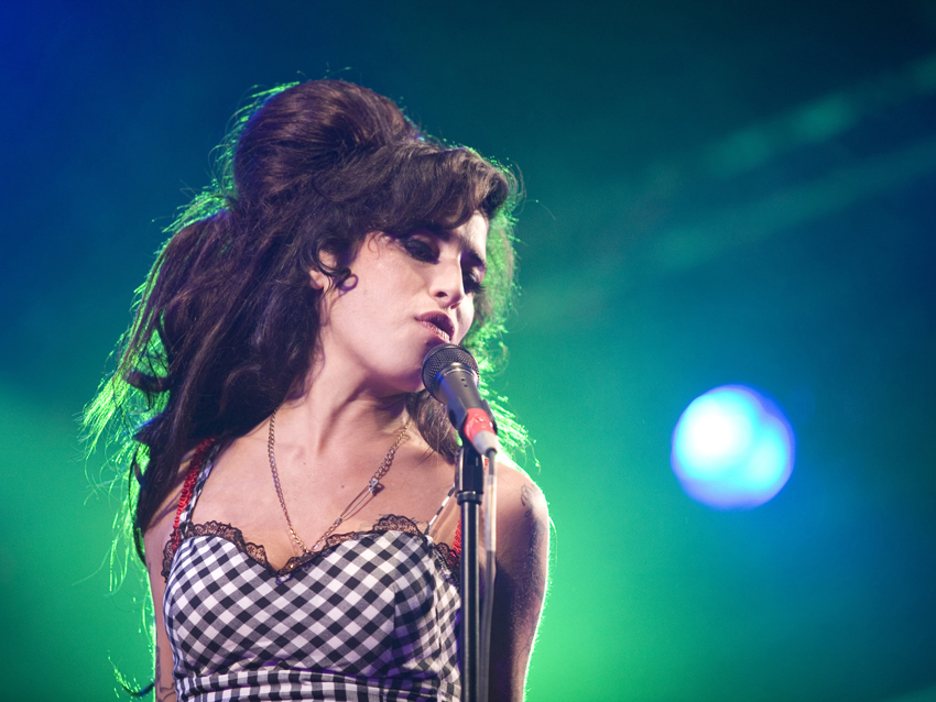 Winehouse says her new album will be out in six months. Her producer isn&#039;t so sure