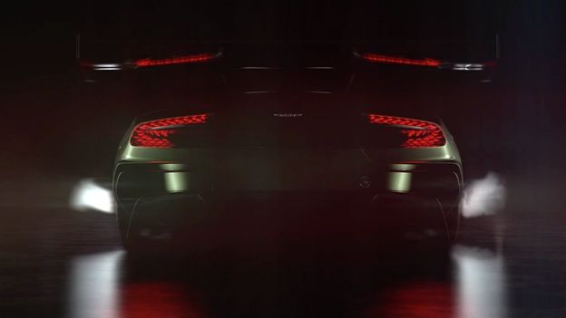 Aston Martin Vulcan