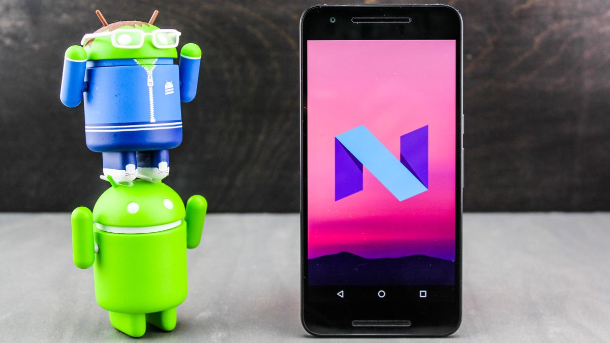 How to download Android 7 Nougat update right now | TechRadar