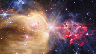 The Nebula NGC 7129.