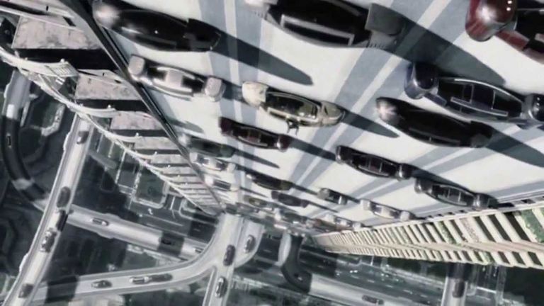 Minority Report