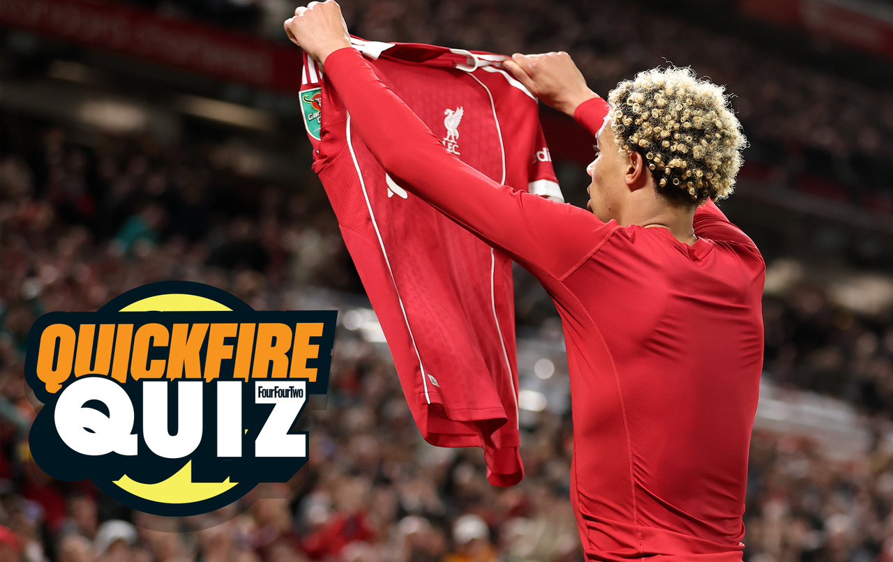 Quickfire Quiz 103: Can you answer 10 questions in 90 seconds?