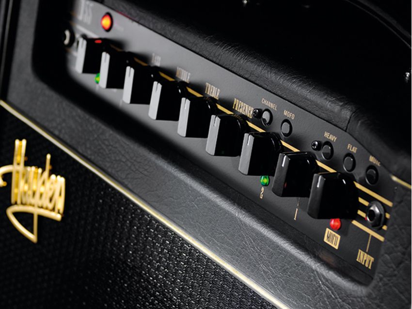 The MoFo 55 has more grunt than the original MoFo.
