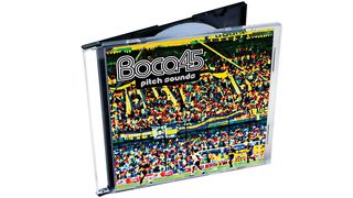 Boca 45's Pitch Sounds, released on Grand Central in 2004.