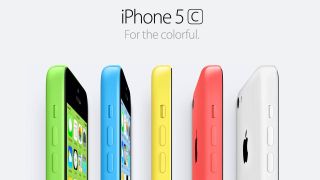 iPhone 5C