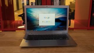 Toshiba Chromebook 2