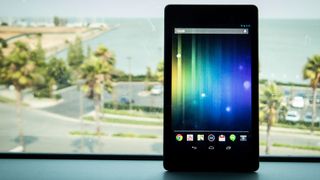 Is Google's official Nexus 7 protective case actually damaging tablets?