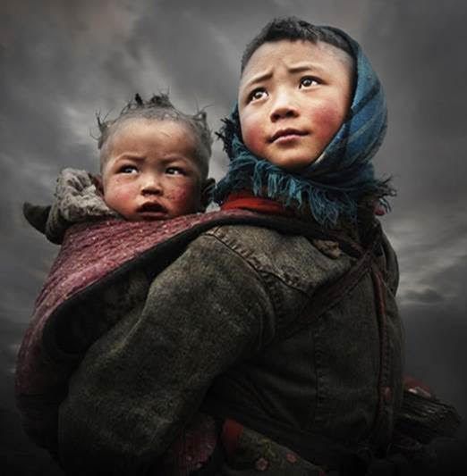 Participants Awards for Most Popular Entry 2014-2015 Liangshan Child, 陈瑞元