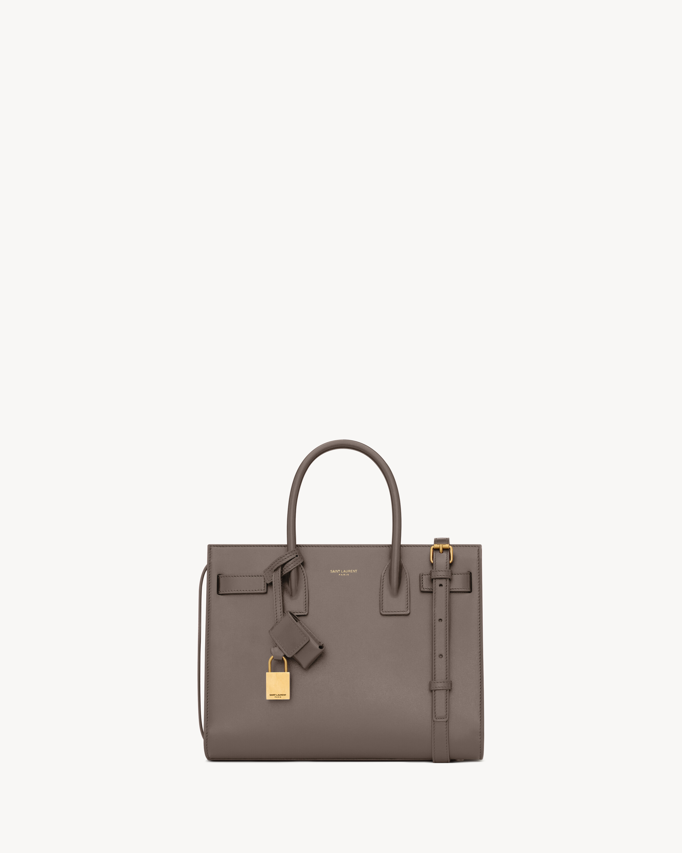 Sac De Jour in Smooth Leather &amp;ndash; Baby