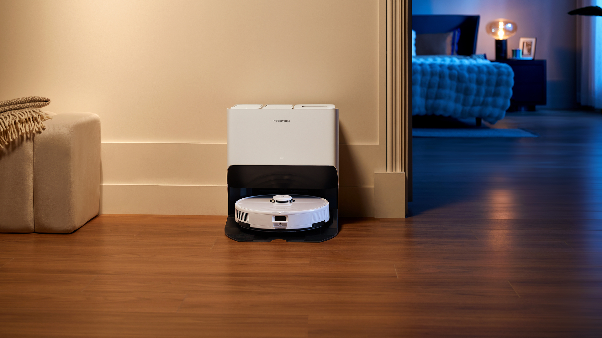 Roborock S7 MaxV Ultra Vacuum & Mopping Robot with Automatic self