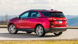 2020 Chevy Equinox