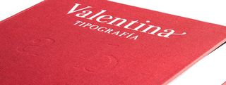 Free font: Valentina