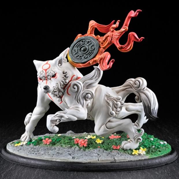 okami figures
