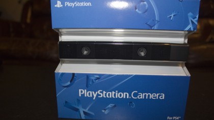 PS Camera box