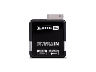 Line 6 announces Mobile POD iOS app, Mobile In iOS guitar interface ...